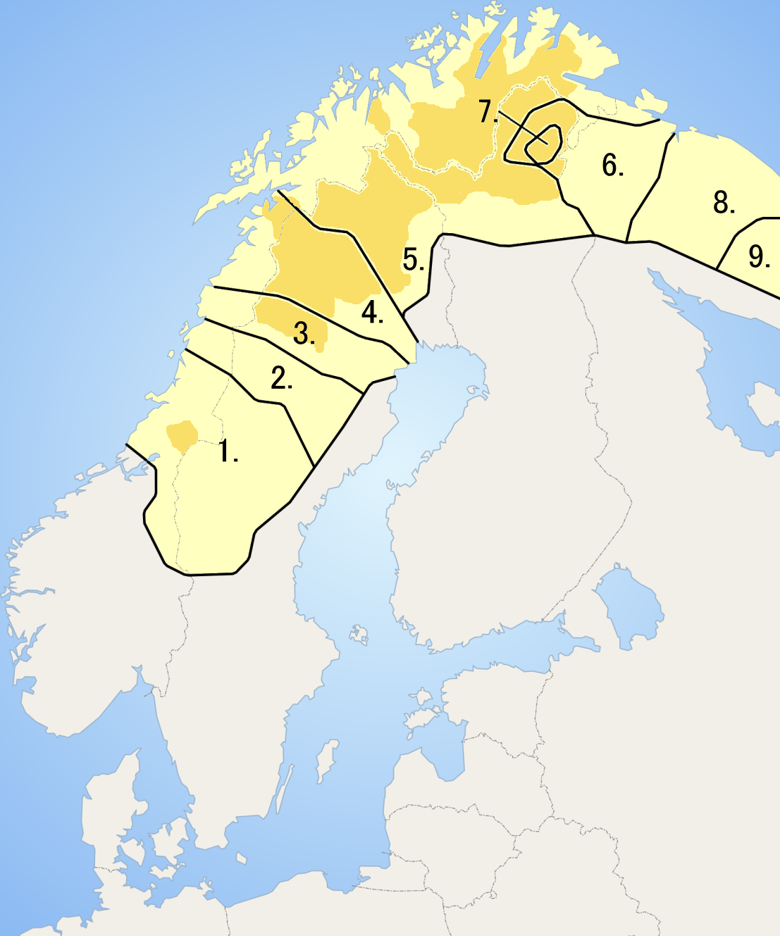 the-sami-languages-and-200-words-for-snow-and-ice